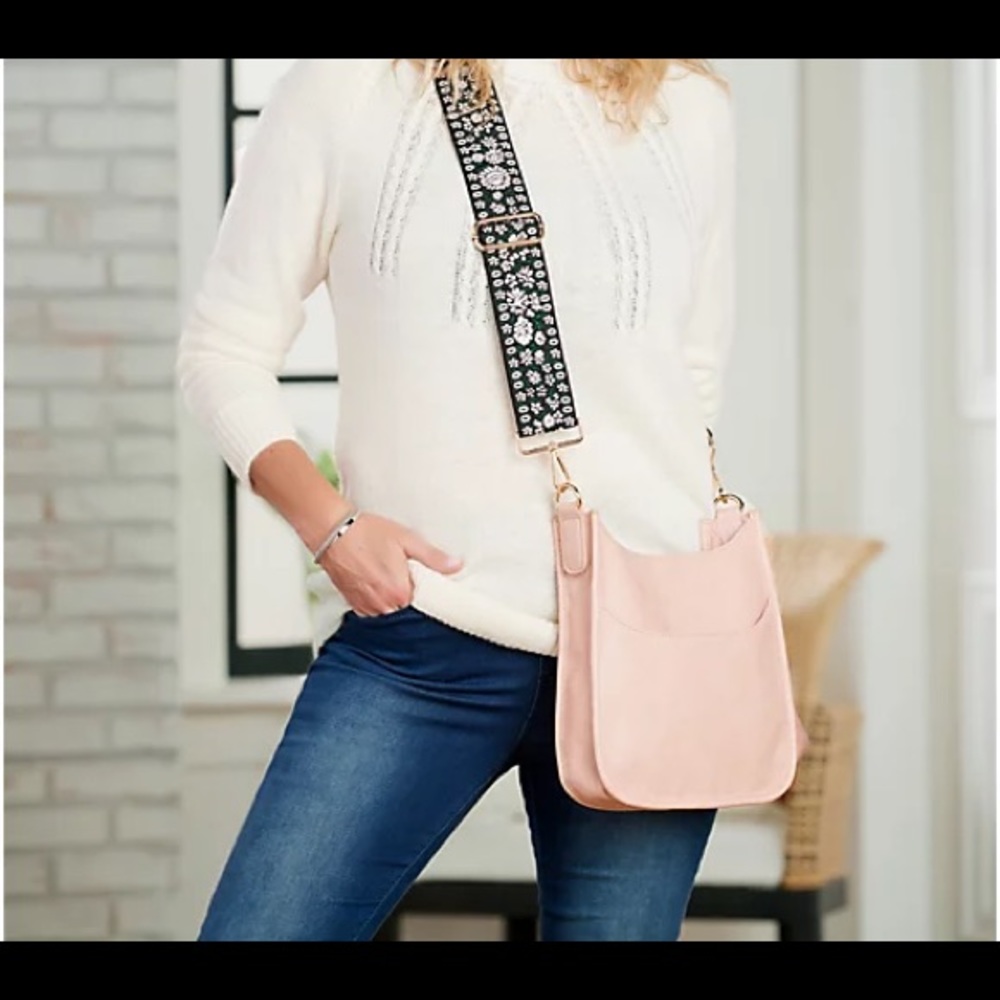 AHDORNED Medium Crossbody Bag - Picture 9 of 9